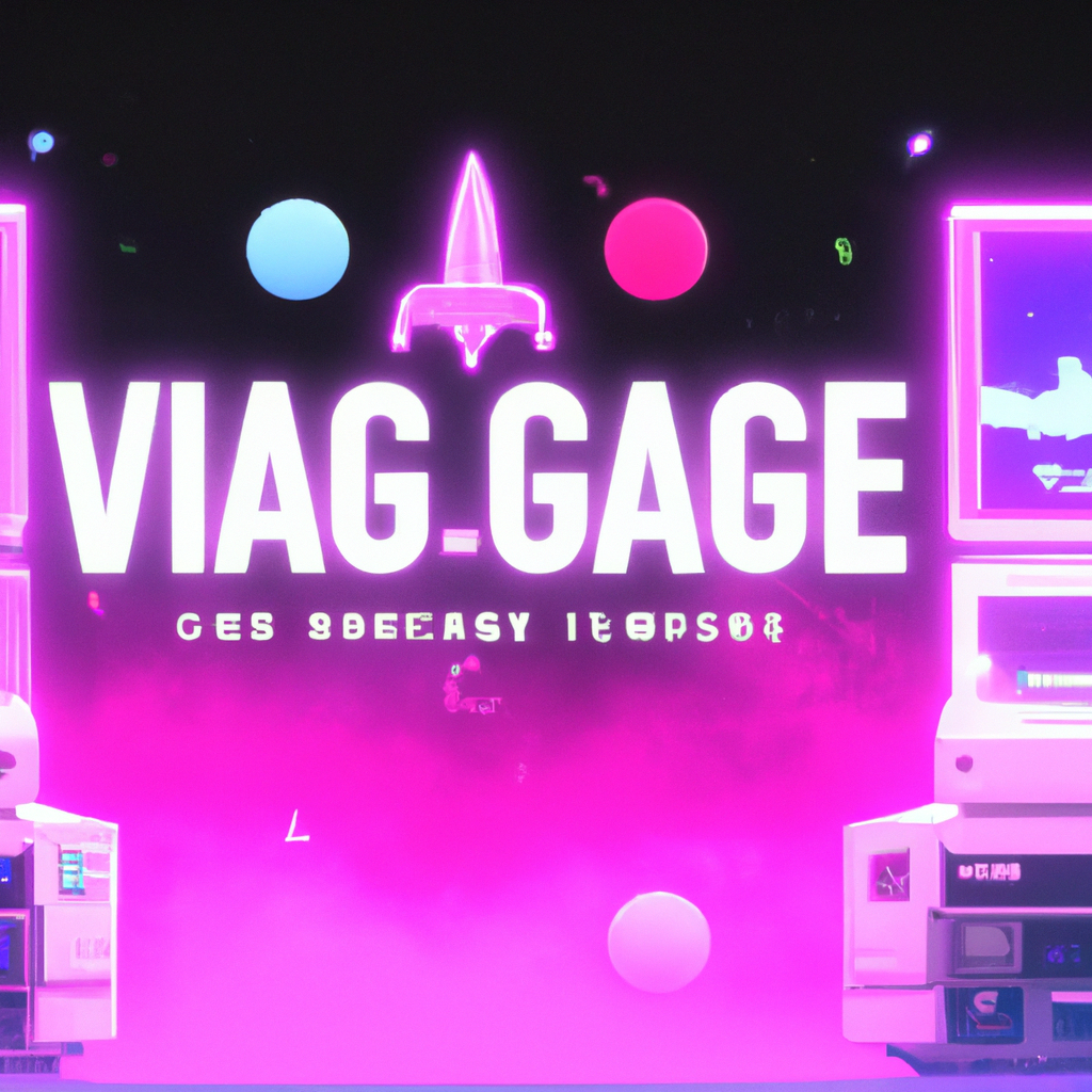 ArcadeFlux hero montage